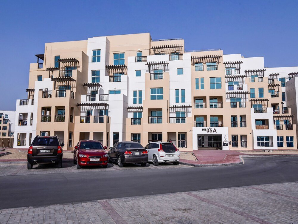 Дубай: Oyo Home 175 Al Khail Heights