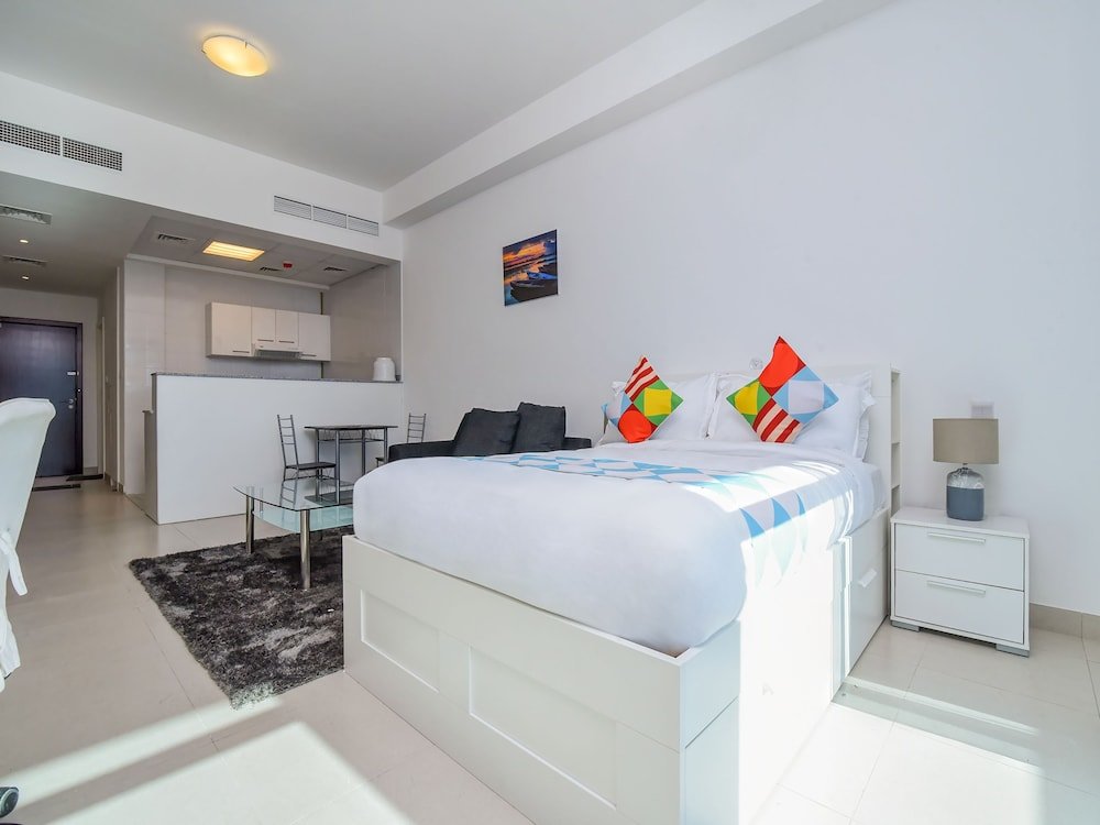 Дубай: Oyo Home 175 Al Khail Heights
