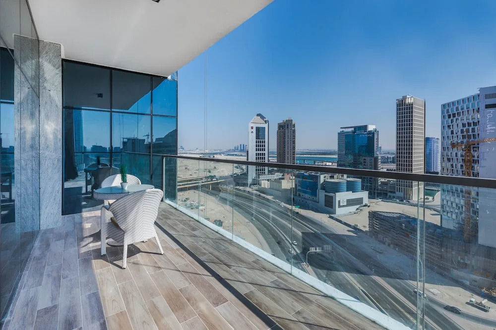 Дубай: FAM Living - Mada Residences Downtown