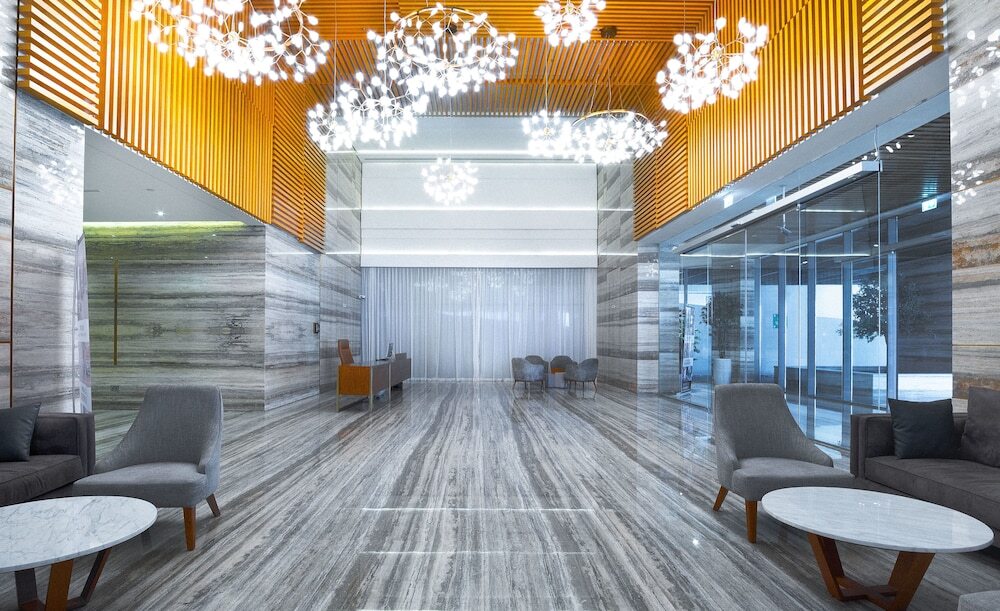 Дубай: FAM Living - Mada Residences Downtown