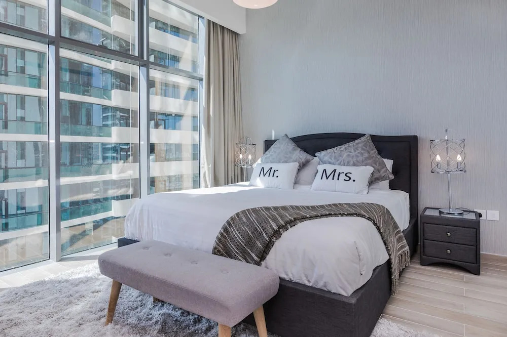 Дубай: FAM Living - Mada Residences Downtown