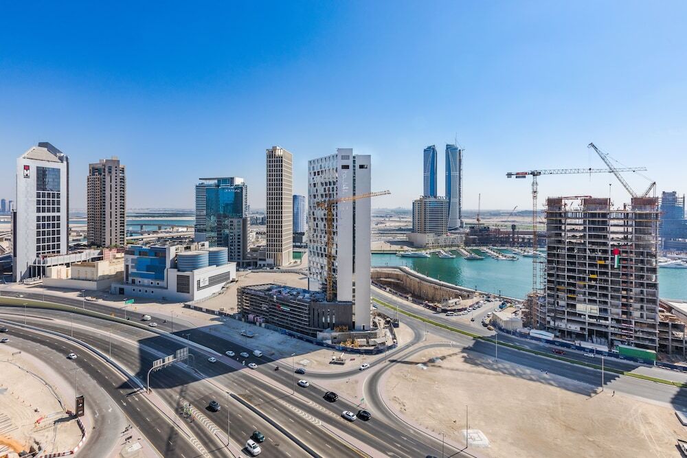 Дубай: FAM Living - Mada Residences Downtown