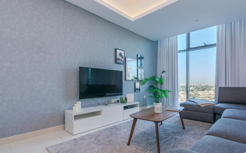 Дубай: FAM Living - Mada Residences Downtown