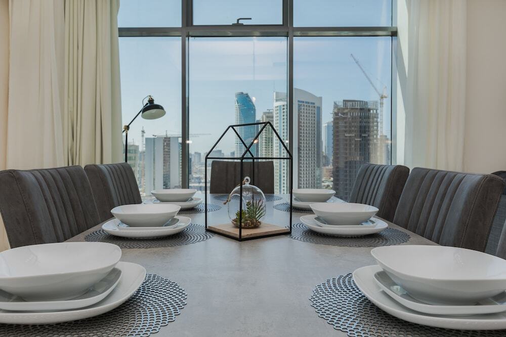 Дубай: FAM Living - Mada Residences Downtown