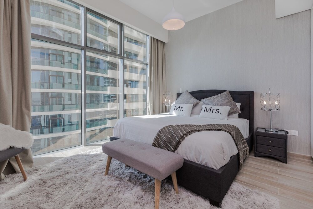Дубай: FAM Living - Mada Residences Downtown