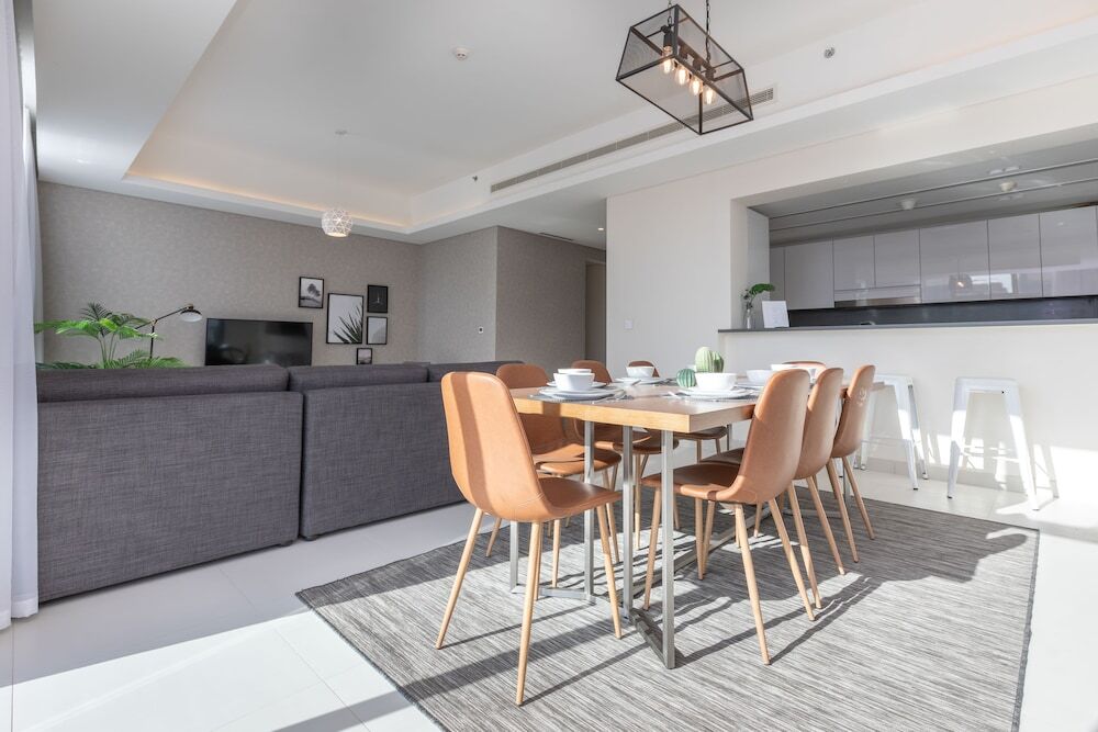 Дубай: FAM Living - Mada Residences Downtown