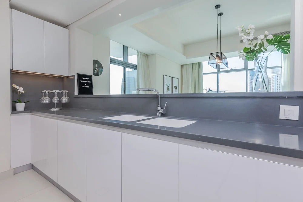 Дубай: FAM Living - Mada Residences Downtown