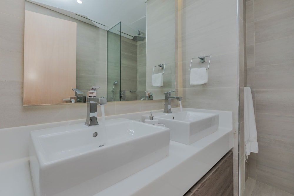 Дубай: FAM Living - Mada Residences Downtown