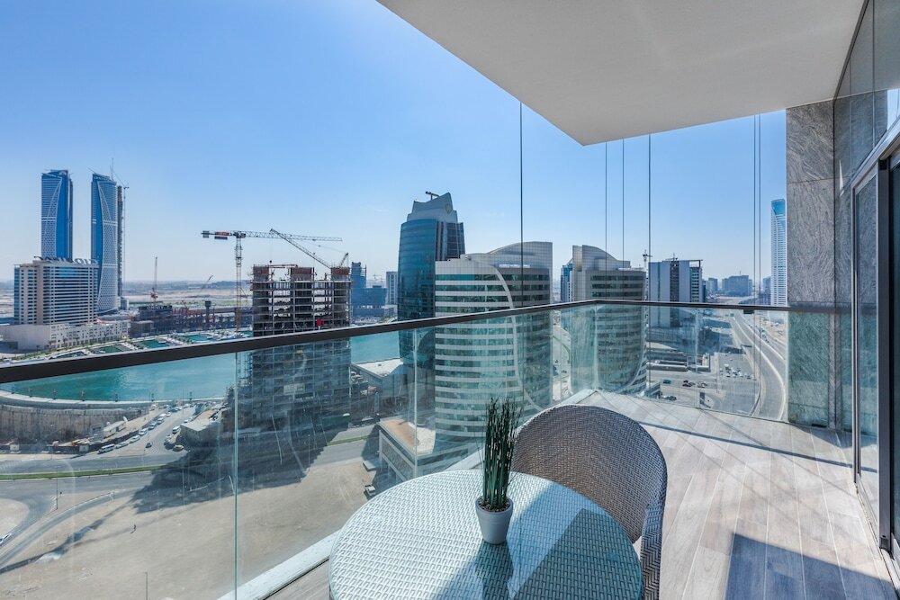 Дубай: FAM Living - Mada Residences Downtown