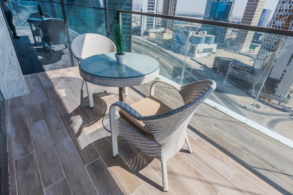 Дубай: FAM Living - Mada Residences Downtown