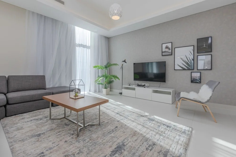 Дубай: FAM Living - Mada Residences Downtown