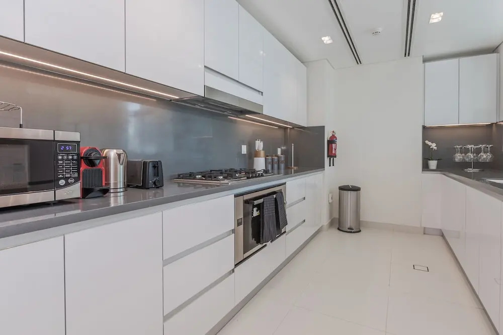 Дубай: FAM Living - Mada Residences Downtown