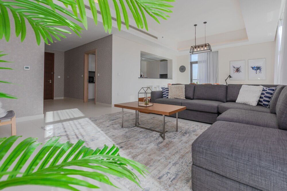 Дубай: FAM Living - Mada Residences Downtown