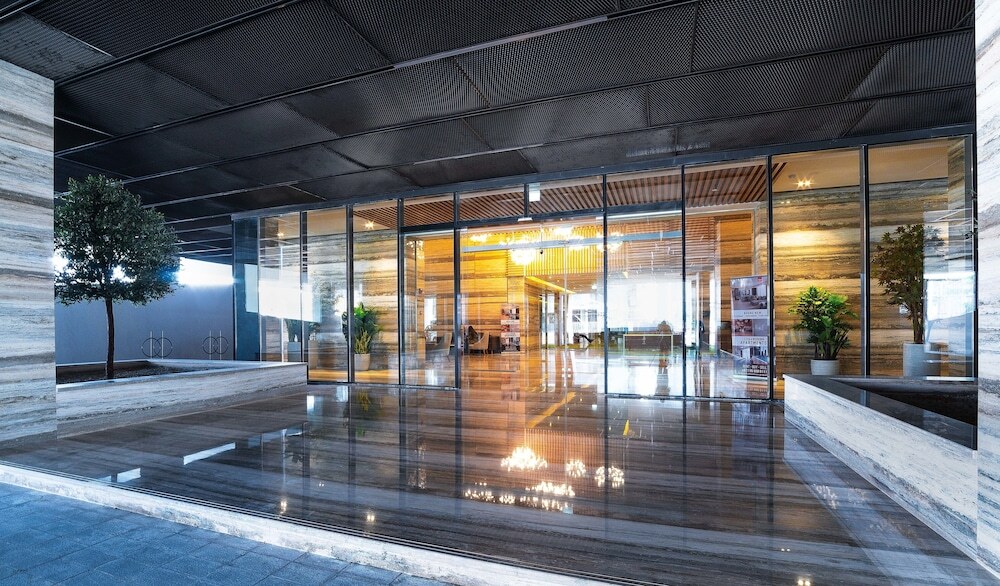 Дубай: FAM Living - Mada Residences Downtown