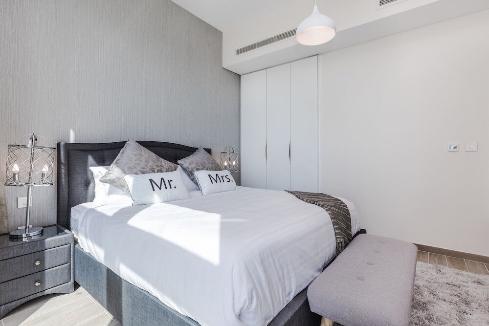 Дубай: FAM Living - Mada Residences Downtown