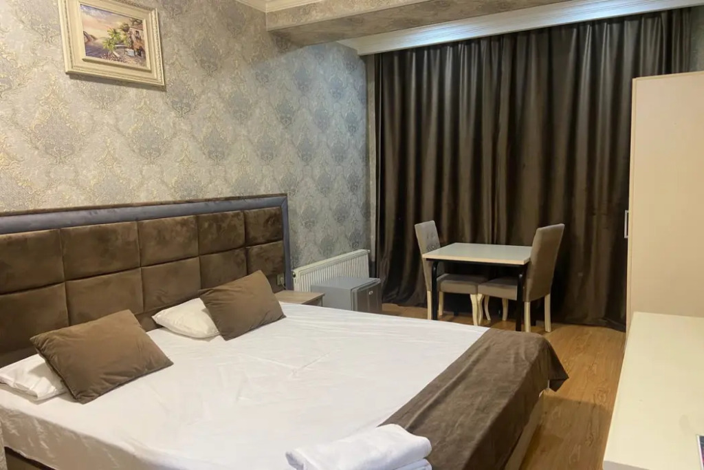 Баку: Eleon Hotel