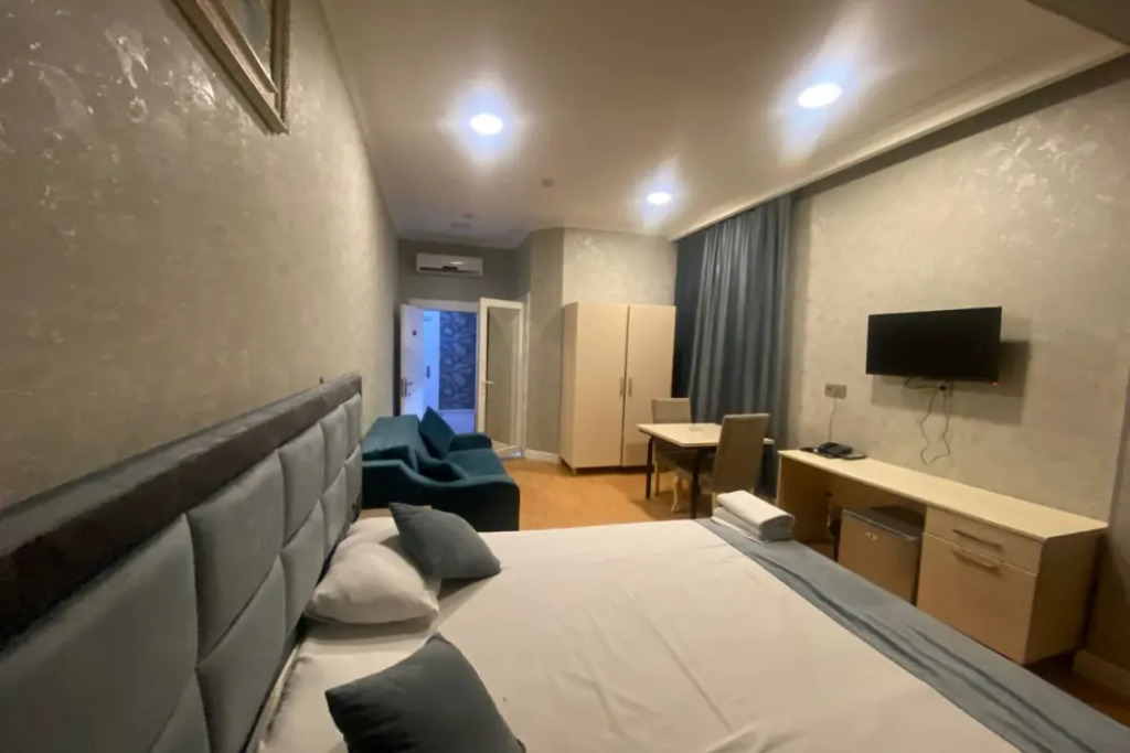 Баку: Eleon Hotel