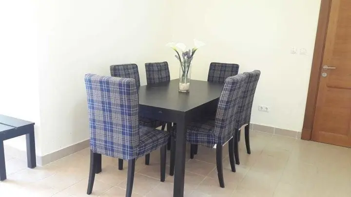 Эль-Аламейн: Marassi North Coast Chalet Catania D1