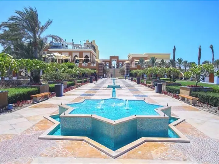 Эль-Аламейн: Marassi North Coast Chalet Catania D1