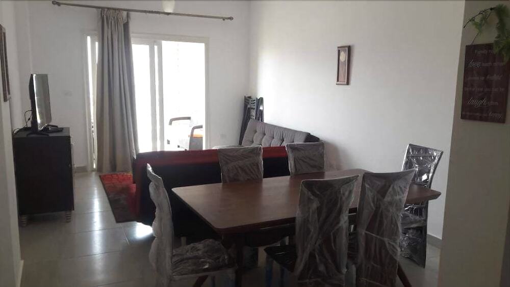 Эль-Аламейн: Amwaj North Coast Chalet 2 Bedrooms T9