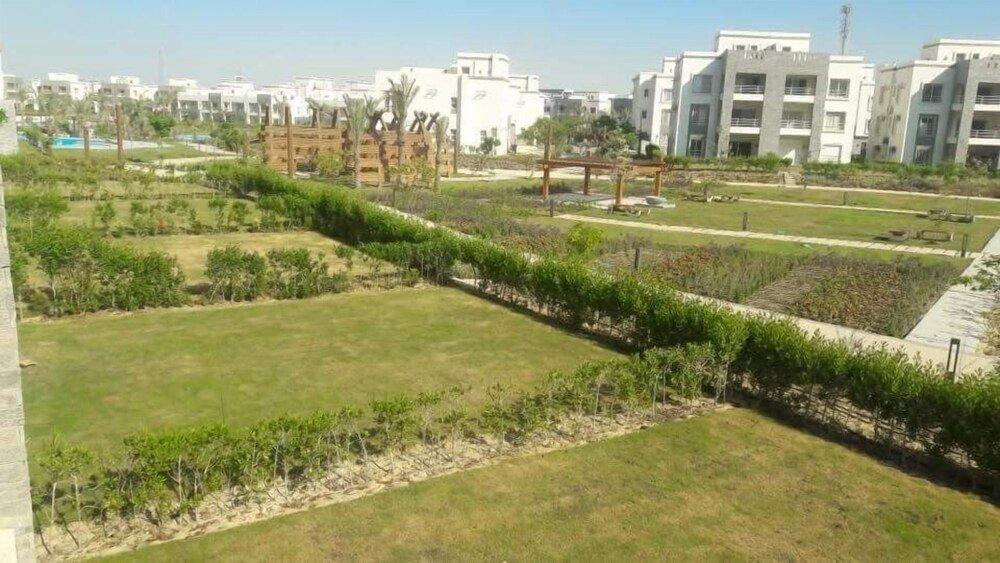 Эль-Аламейн: Amwaj North Coast Chalet 2 Bedrooms T9