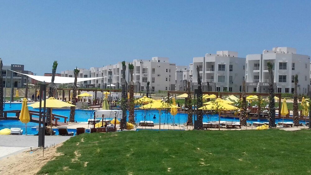 Эль-Аламейн: North Coast Amwaj Twin house S62