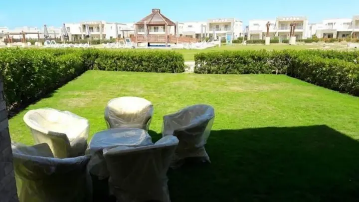 Эль-Аламейн: North Coast Amwaj Twin house S62