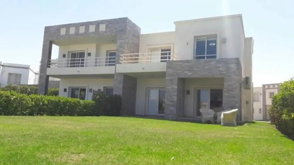 Эль-Аламейн: North Coast Amwaj Twin house S62
