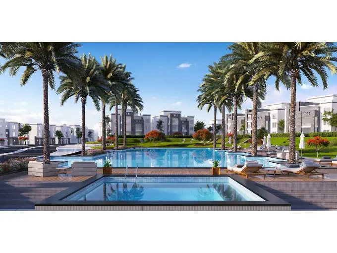 Эль-Аламейн: Amwaj North Coast Twin house B1