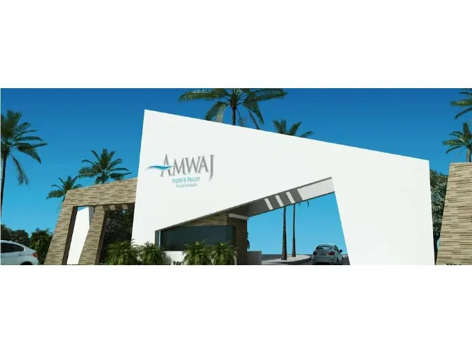 Эль-Аламейн: Amwaj North Coast Twin house B1