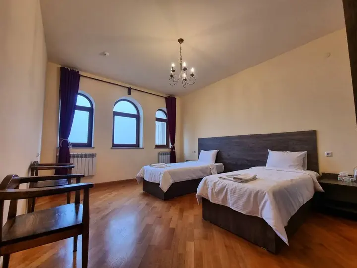 Дилижан: Отель Vanatun Monastery Stay