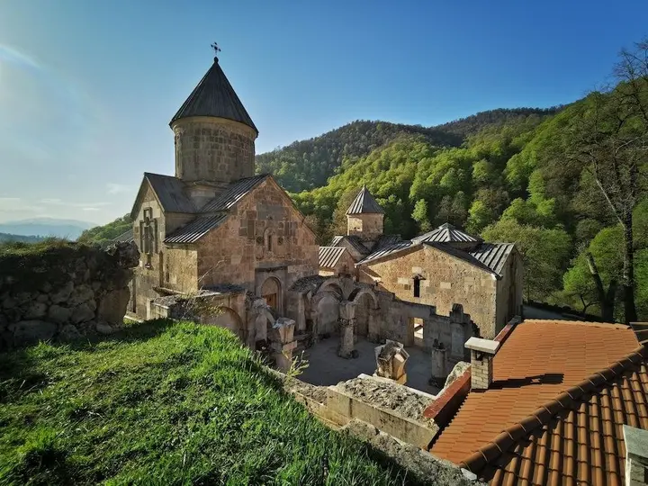 Дилижан: Отель Vanatun Monastery Stay