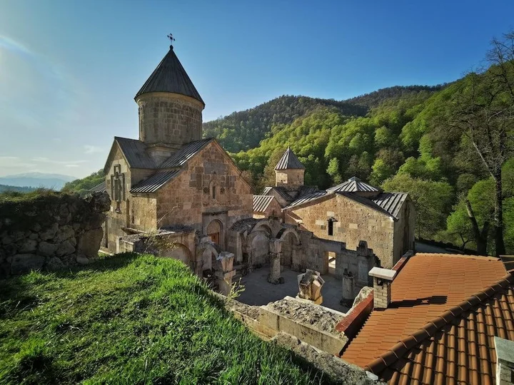 Дилижан: Отель Vanatun Monastery Stay