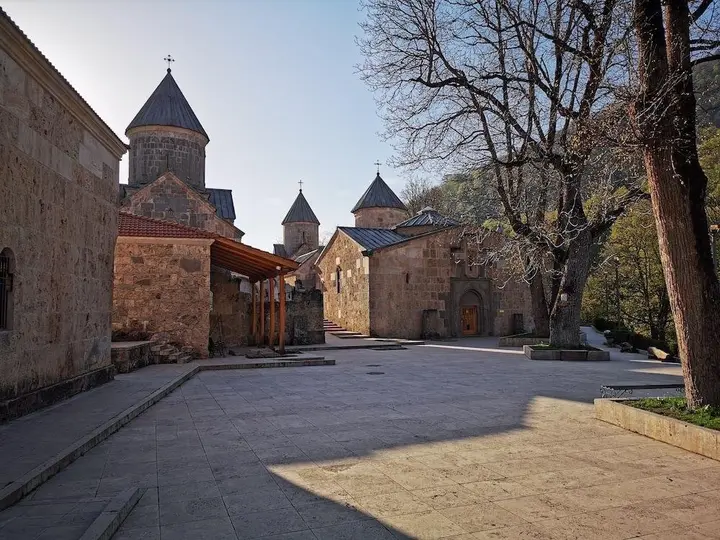 Дилижан: Отель Vanatun Monastery Stay