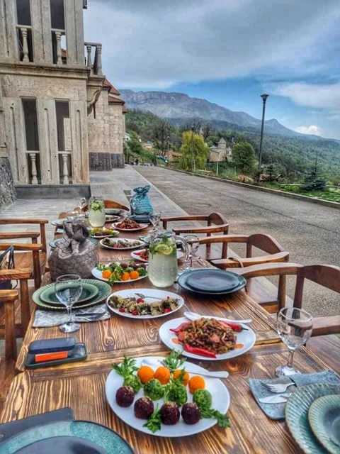 Дилижан: Отель Vanatun Monastery Stay