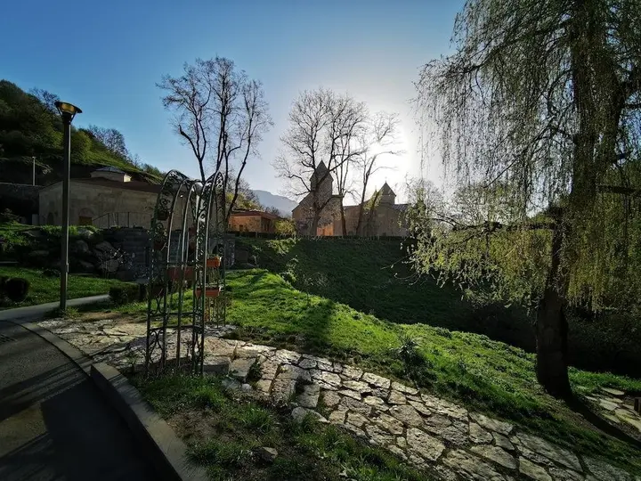 Дилижан: Отель Vanatun Monastery Stay