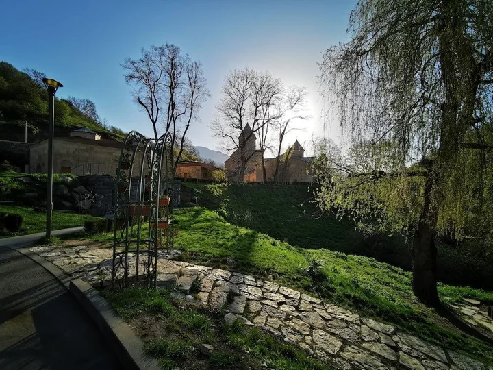 Дилижан: Отель Vanatun Monastery Stay