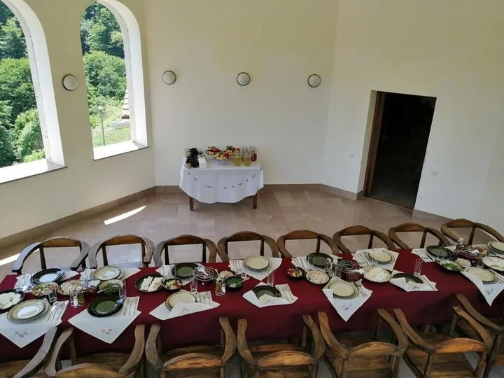 Дилижан: Отель Vanatun Monastery Stay