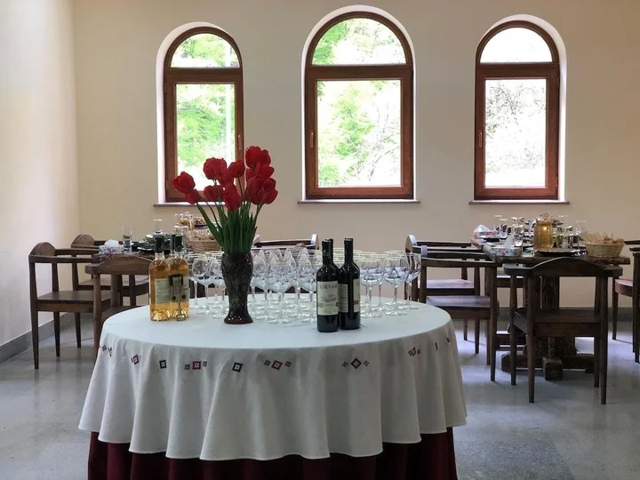 Дилижан: Отель Vanatun Monastery Stay