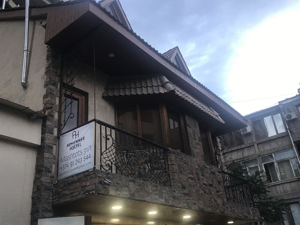 Ереван: Armenner Hostel And Tours