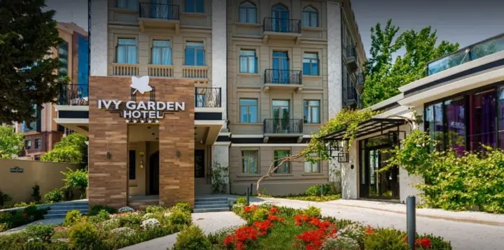 Баку: Отель Ivy Garden Baku