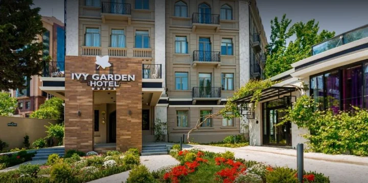 Баку: Отель Ivy Garden Baku