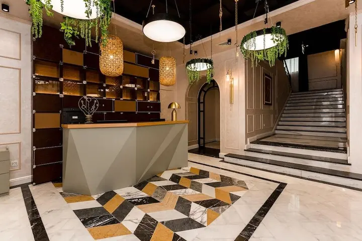 Баку: Отель Ivy Garden Baku
