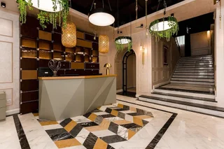 Баку: Отель Ivy Garden Baku