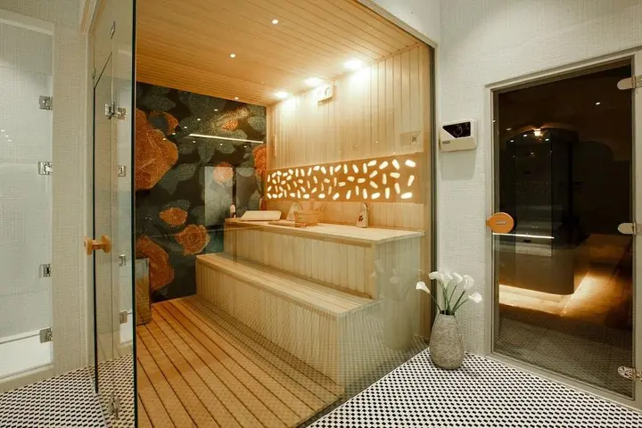 Баку: Отель Ivy Garden Baku