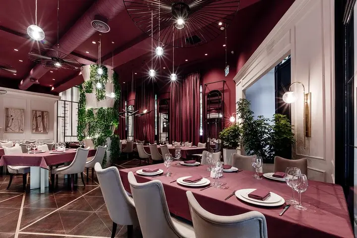 Баку: Отель Ivy Garden Baku