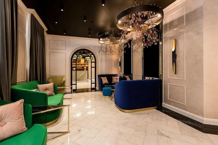 Баку: Отель Ivy Garden Baku