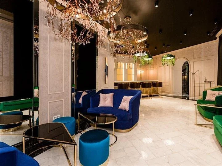 Баку: Отель Ivy Garden Baku