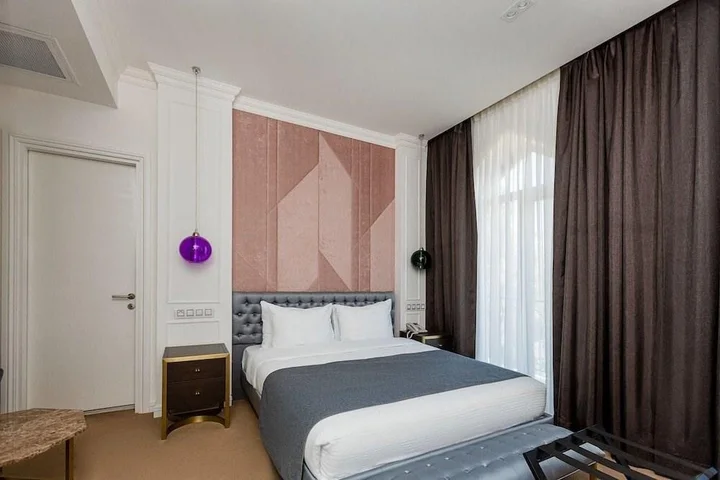 Баку: Отель Ivy Garden Baku