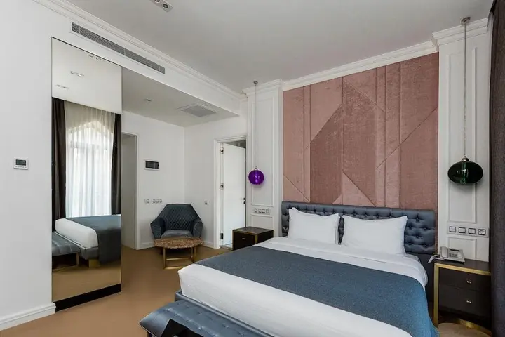 Баку: Отель Ivy Garden Baku